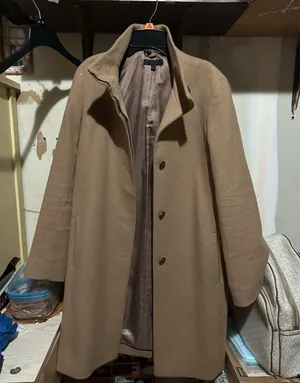 Uniqlo Woman Wool Coat Size Small thumbnail 1