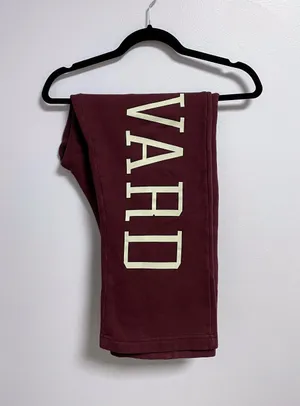 Harvard Authentic Sweatpants thumbnail 2