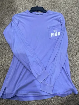 PINK Victoria’s Secret VS Pink Long Sleeve thumbnail 2