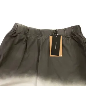 Vero Moda Women Sweat Shorts S Gray Ombre Cotton Cozy Lounge‎ Scandi Soft Grunge thumbnail 2
