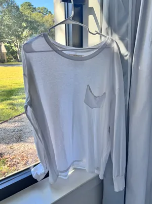 Free People Long-sleeve Top thumbnail 1