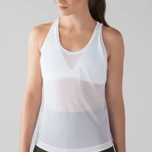 Lululemon Revitalize Tank - Size 6 - No‎ Size Tag/Yes Size Dot. thumbnail 4