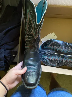 Ariat Cowgirl Boots thumbnail 2