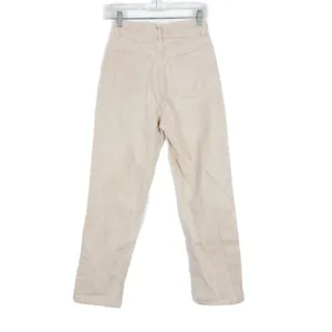 Reformation Sandy Tonal Reworked High Rise Relaxed Straight Jeans Size 25 GUC thumbnail 7
