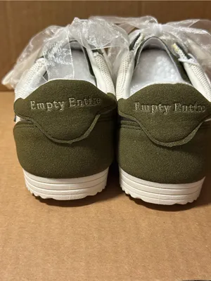 Empty Entire Olive Green Sneakers — Size 7 — New with Tags thumbnail 3