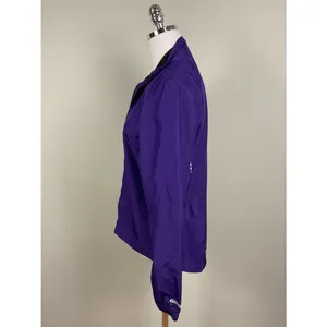 Pearl Izumi Select Barrier Cycling Jacket Purple Sz Med Lightweight Windbreaker thumbnail 2