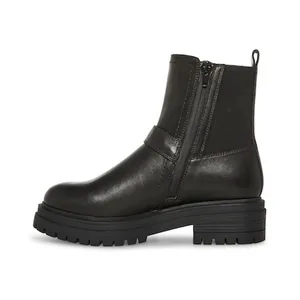 Blondo Gatwick Waterproof Comfort Booties Black Ankle Boots Women Size 9 thumbnail 12