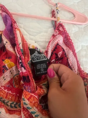 Angie Dress thumbnail 4
