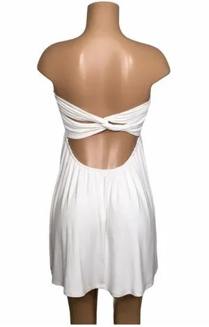Lovers and Friends strapless dress. Small. New thumbnail 2