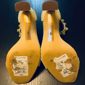 Sam Edelman Luella Pistachio Slide - Women Size 7.5 - Light Green thumbnail 7
