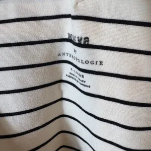 Maeve Anthropologie Striped Knit Tank Top Women's X-Large Sleeveless‎ Casual thumbnail 3