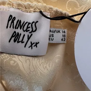 Princess Polly NWT Champagne Pop Mini Dress Womens US Size 10 thumbnail 13