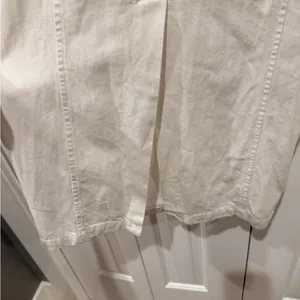 Young Fabulous &‎ Broke White denim Dress small thumbnail 9