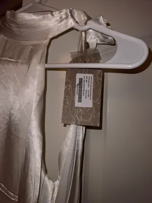 Meshk Claire satin dress thumbnail 9