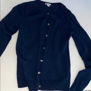 GAP NAVY BLUE CARDIGAN, WORN ONCE thumbnail 2