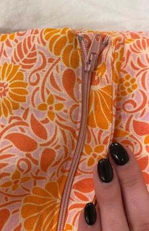 ZARA Shorts thumbnail 5