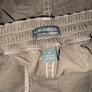 Wild Fable Dark Khaki Green Mini Cargo Skirt thumbnail 5