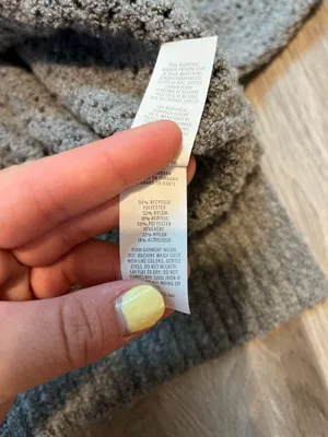 Aerie V-Neck Sweater Oversized thumbnail 5