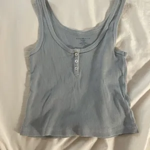 Brandy Melville Tank Top Blue thumbnail 1