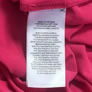 Lauren Ralph Lauren Pink V-Neck Ruched Midi‎ Dress Special Occasion Evening 10 thumbnail 10