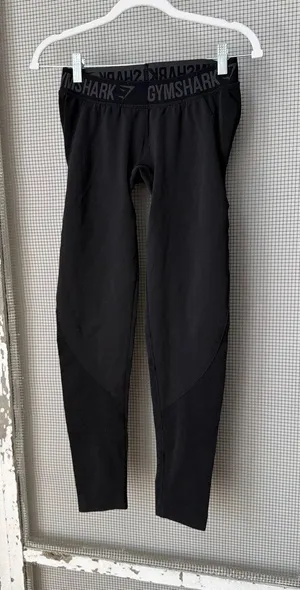 Gymshark‎ Flex Leggings black women's medium thumbnail 1