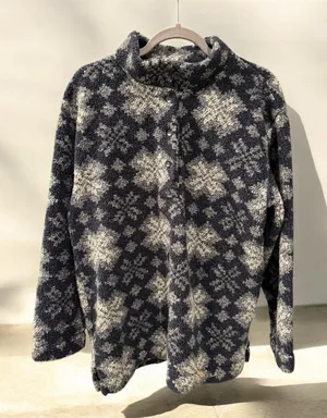 L.L. Bean Sherpa Pull Over Medium thumbnail 1