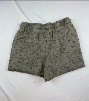 NEW Shorts Green Size M thumbnail 5