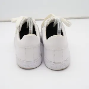 Nine West Layna Womens US 8M Trainers Shoes White Leather Athletic Sneakers thumbnail 15