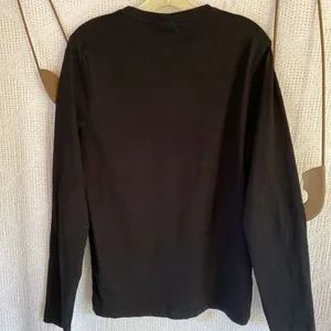 ASOS Black Cotton‎ T-Shirt thumbnail 4
