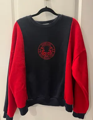 Edikted good girl bad intentions hoodie thumbnail 1