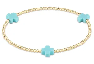 ENewton Cross Bracelet thumbnail 1