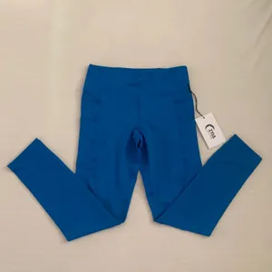 Royal Blue Pocket Light n Tight Mid-Rise 7/8 24", Large (8-10) thumbnail 7
