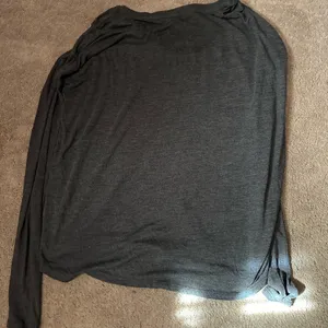 Long sleeve Jack Daniels shirt Gray thumbnail 2
