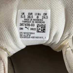 Puma Cali Dream Platform Sneakers Women's Sz 8 Colorpop Marshmallow Pebble Grey‎ thumbnail 10