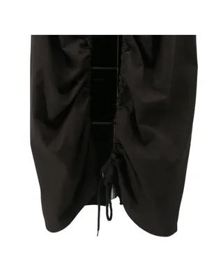 #VDR Viadellerose Forever Young Avant Garde Lagenlook Sleeveless Vest Dress S thumbnail 5