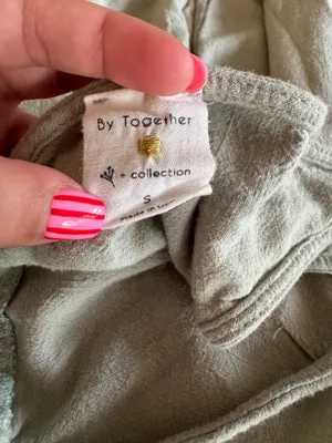 By Together Sage Green Jumpsuit thumbnail 3