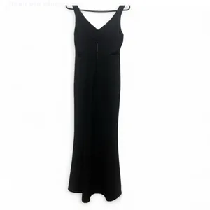 Show Me Your MuMu Black Maxi Dress thumbnail 2