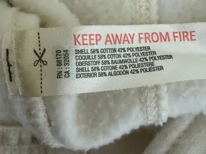 Daily Practice Anthropologie Women’s XXS Beige Funnel Neck Side Tie Sweatshirt thumbnail 8