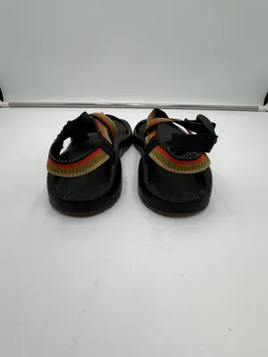 Chacos Chaco Women’s Size 9 Sport Sandals Black Olive Red Adjustable Straps Hiking thumbnail 6