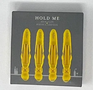 NEW! Drybar Hold Me Hair Clips 4-Pack thumbnail 1