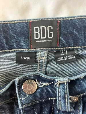 BDG A wide jeans thumbnail 3