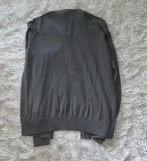 Banana Republic Grey Sweater thumbnail 5