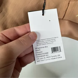 Knix NWT WingWomen‎ Contour Bra Size 8 thumbnail 3