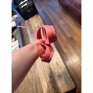 Birkenstock Pink Slides Sandals Women's Size 39 thumbnail 4