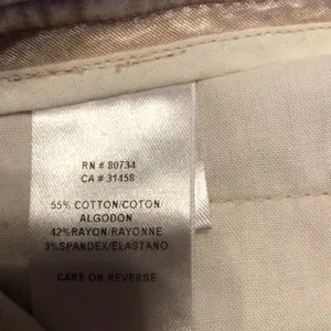 Size 6 BCBGirls new with tags pants. thumbnail 4