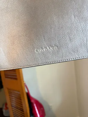 Calvin Klein Bag Shoulder Tote thumbnail 7