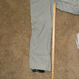 Ride Snowboards Pants Women's Large‎ L Gray Ski Snow Lined Mountain thumbnail 11