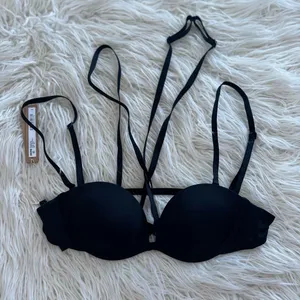 Skims Multi Way Underwire Bra Onyx Size 32B thumbnail 1