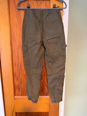 Aeropostale Cargo jogger pants thumbnail 2
