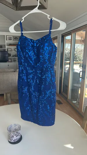 Amazon Hoco Dress thumbnail 1